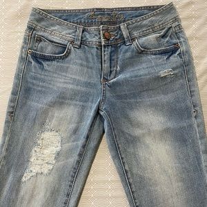 American Rag Baggy Boyfriend Jeans